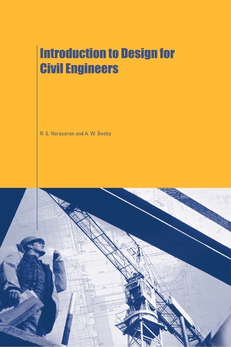 Паперова книга «Introduction to Design for Civil Engineers», автор А.В. Бібі - фото №1