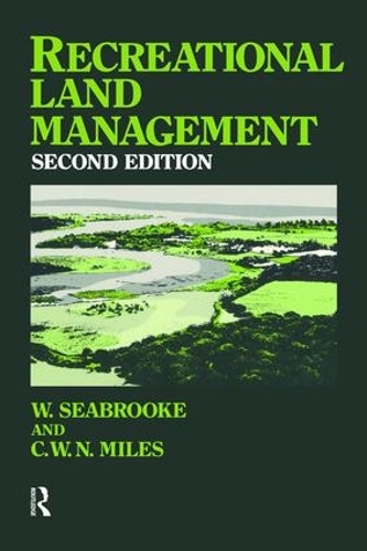 Бумажная книга «Recreational Land Management», авторов К.В.Н. Майлз, К. В. Н. Майлз, В. Сибрук - фото №1
