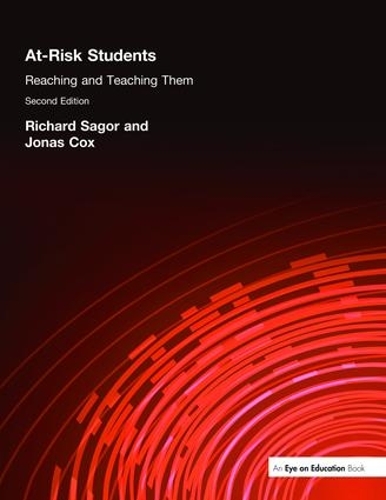 Бумажная книга «At Risk Students: Reaching and Teaching Them», авторов Йонас Кокс, Ричард Сагор - фото №1
