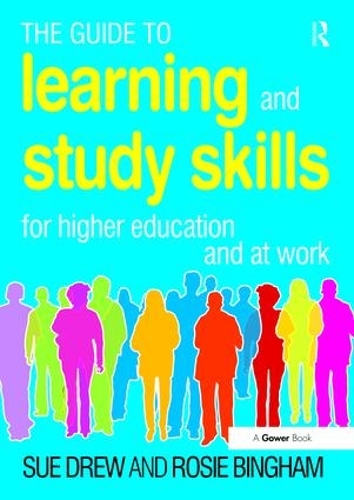 Паперова книга «The Guide to Learning and Study Skills: For Higher Education and at Work», автор Сью Дрю - фото №1