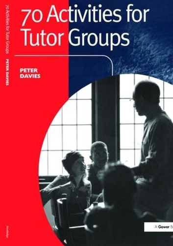 Паперова книга «70 Activities for Tutor Groups», автор Пітер Дейвіс - фото №1