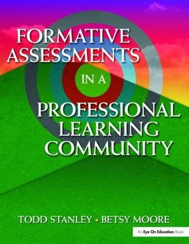 [object Object] «Formative Assessment in a Professional Learning Community», авторів Бетсі Мур, Тодд Стенлі - фото №1