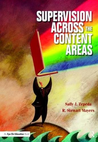 Паперова книга «Supervision Across the Content Areas», авторів Р. Стюарт Майерс, Саллі Дж. Зепеда - фото №1
