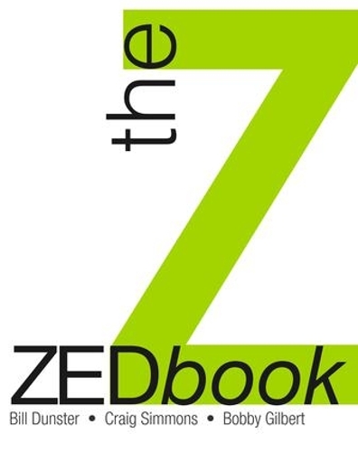 Паперова книга «The ZEDbook: Solutions for a Shrinking World», автор Білл Данстер - фото №1