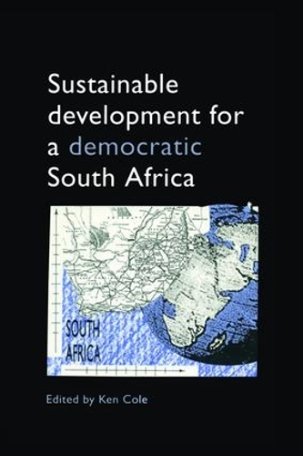 Паперова книга «Sustainable Development for a Democratic South Africa» - фото №1