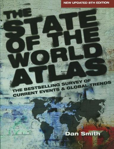 [object Object] «The State of the World Atlas», автор Дэн Смит - фото №1