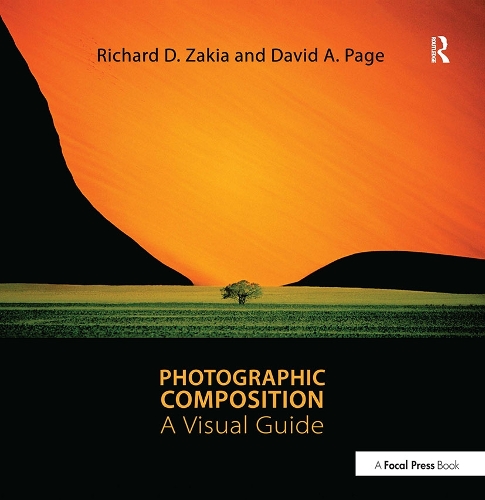 Бумажная книга «Photographic Composition: A Visual Guide», автор Ричард Д. Закия - фото №1