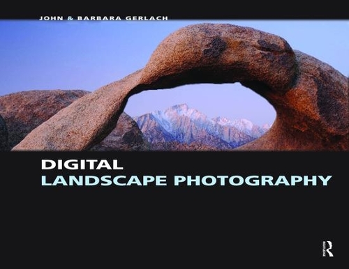 Бумажная книга «Digital Landscape Photography» - фото №1