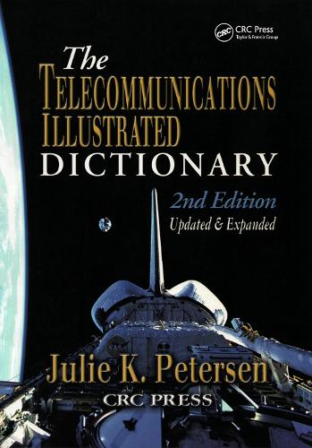 Паперова книга «The Telecommunications Illustrated Dictionary» - фото №1