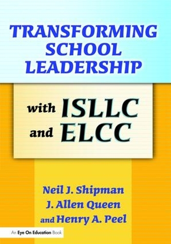 Бумажная книга «Transforming School Leadership with ISLLC and ELCC», автор Дж. Аллен Куин - фото №1