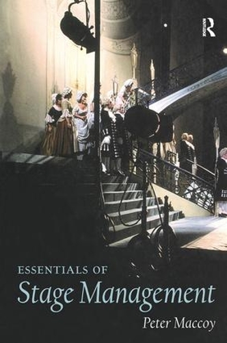 Бумажная книга «Essentials of Stage Management», автор Питер Маккой - фото №1