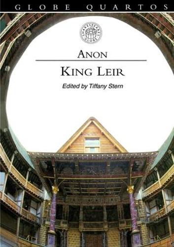 Паперова книга «King Leir» - фото №1