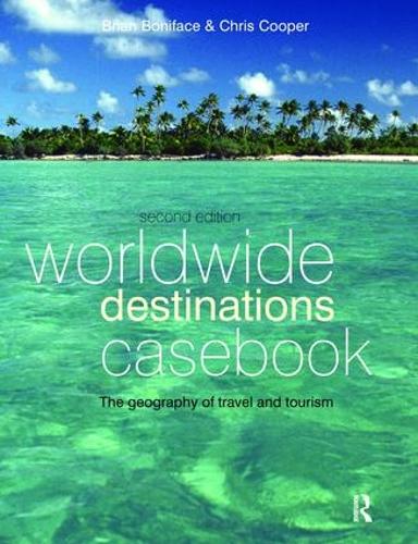 Паперова книга «Worldwide Destinations Casebook» - фото №1