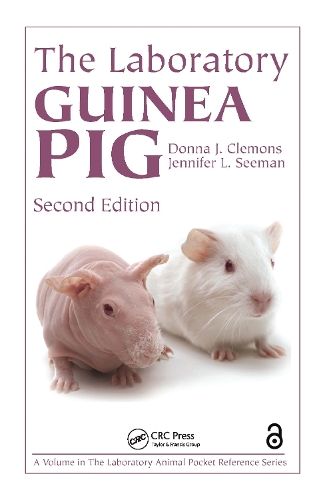 Паперова книга «The Laboratory Guinea Pig», автор Донна Дж. Клемонс - фото №1
