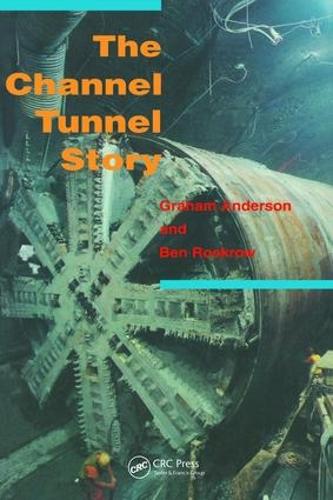 Бумажная книга «The Channel Tunnel Story» - фото №1
