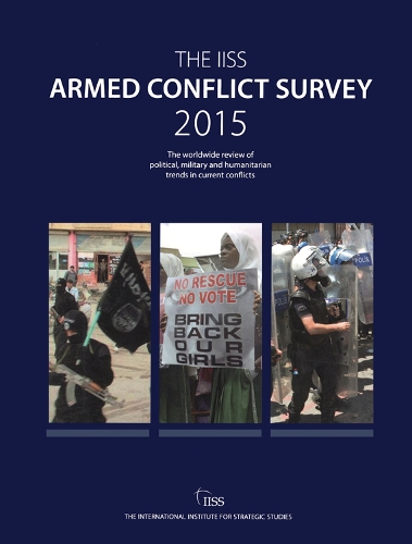 Бумажная книга «Armed Conflict Survey» - фото №1