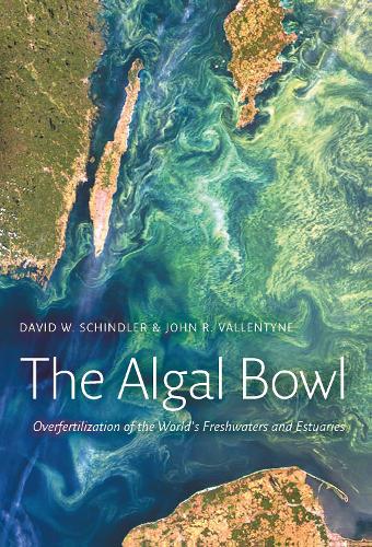 Бумажная книга «The Algal Bowl: Overfertilization of the World's Freshwaters and Estuaries», авторов Дэвид В. Шиндлер, Джон Р. Валлентайн - фото №1