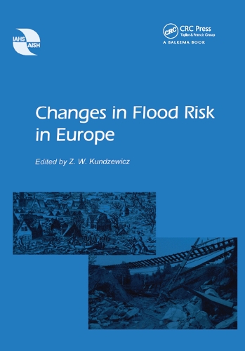 Бумажная книга «Changes in Flood Risk in Europe» - фото №1