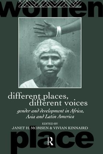 Бумажная книга «Different Places, Different Voices: Gender and Development in Africa, Asia and Latin America» - фото №1