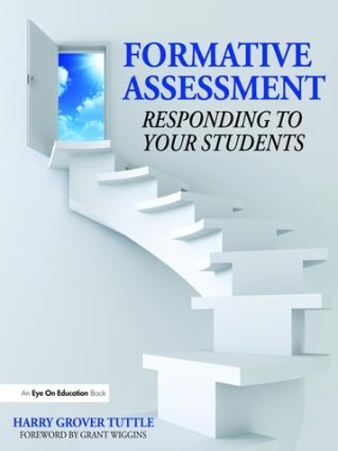 Паперова книга «Formative Assessment: Responding to Your Students», автор Гаррі Гровер Таттл - фото №1