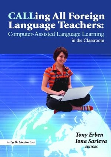 Паперова книга «Calling All Foreign Language Teachers», автор Тоні Ербен - фото №1