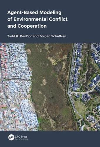 [object Object] «Agent-Based Modeling of Environmental Conflict and Cooperation», авторів Юрген Шеффран, Тодд Бендор - фото №1