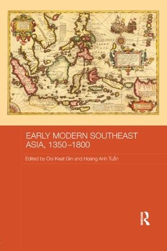 Паперова книга «Early Modern Southeast Asia, 1350-1800» - фото №1