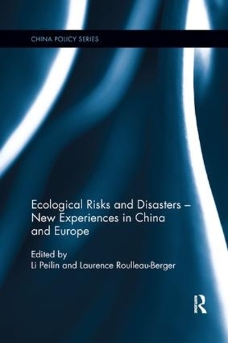 Бумажная книга «Ecological Risks and Disasters - New Experiences in China and Europe» - фото №1