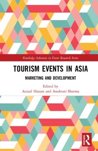Бумажная книга «Tourism Events in Asia: Marketing and Development» - фото №1