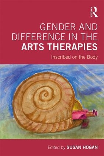 Паперова книга «Gender and Difference in the Arts Therapies: Inscribed on the Body» - фото №1
