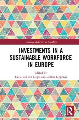 Бумажная книга «Investments in a Sustainable Workforce in Europe» - фото №1