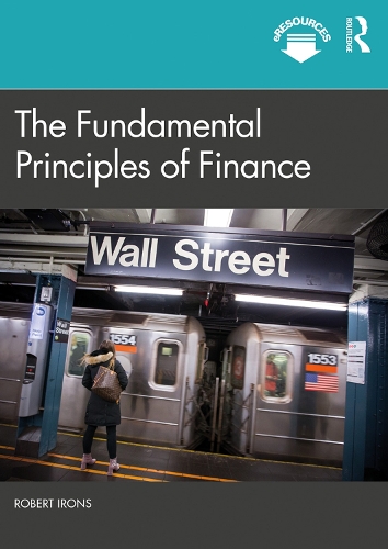 Паперова книга «The Fundamental Principles of Finance», автор Роберт Айронс - фото №1