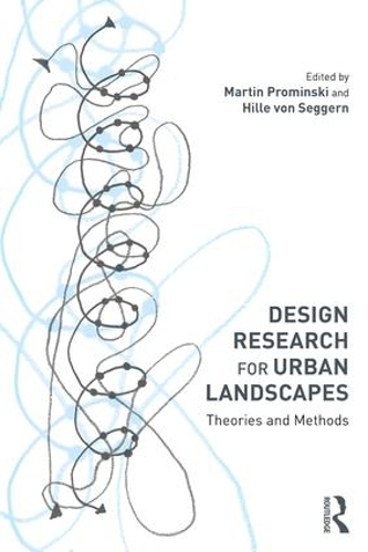 Паперова книга «Design Research for Urban Landscapes: Theories and Methods» - фото №1