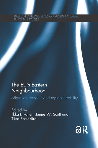 Бумажная книга «The EU's Eastern Neighbourhood: Migration, Borders and Regional Stability» - фото №1