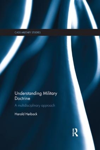 [object Object] «Understanding Military Doctrine: A Multidisciplinary Approach», автор Харальд Хойбек - фото №1