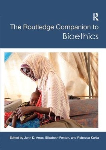 Бумажная книга «The Routledge Companion to Bioethics» - фото №1