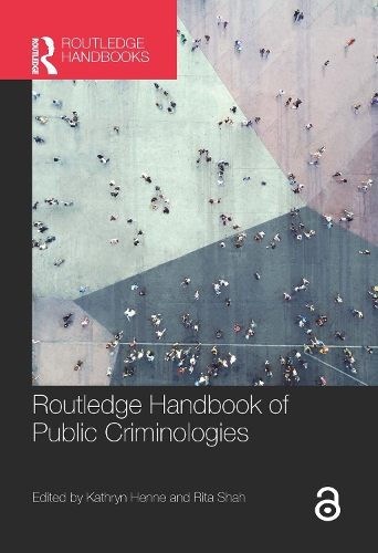 Бумажная книга «Routledge Handbook of Public Criminologies» - фото №1