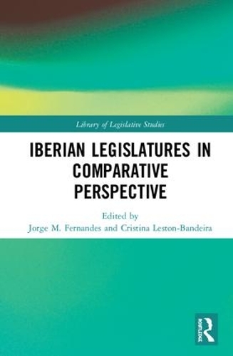 Паперова книга «The Iberian Legislatures in Comparative Perspective» - фото №1