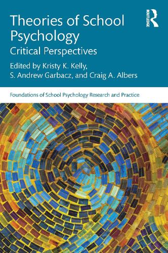 Бумажная книга «Theories of School Psychology: Critical Perspectives» - фото №1