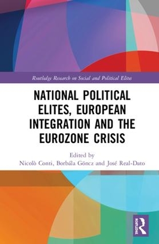 Бумажная книга «National Political Elites, European Integration and the Eurozone Crisis» - фото №1
