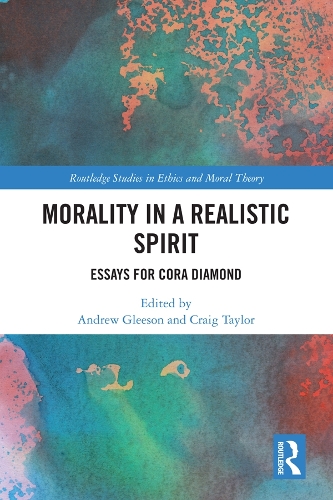 Бумажная книга «Morality in a Realistic Spirit: Essays for Cora Diamond» - фото №1