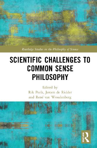 Бумажная книга «Scientific Challenges to Common Sense Philosophy» - фото №1