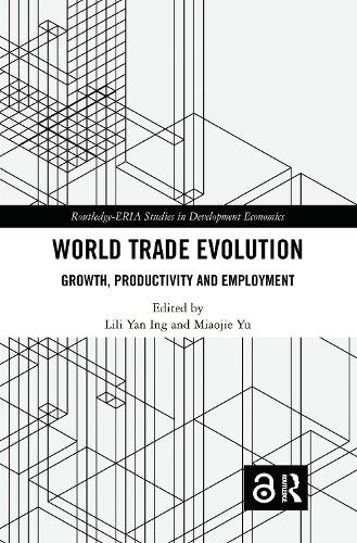 Бумажная книга «World Trade Evolution: Growth, Productivity and Employment» - фото №1