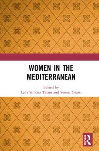 Паперова книга «Women in the Mediterranean» - фото №1