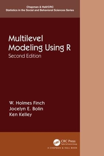 [object Object] «Multilevel Modeling Using R», авторів Джоселін Е. Болін, Кен Келлі, В. Холмс Фінч - фото №1