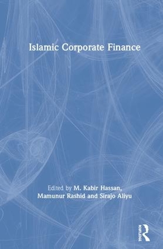 Паперова книга «Islamic Corporate Finance» - фото №1