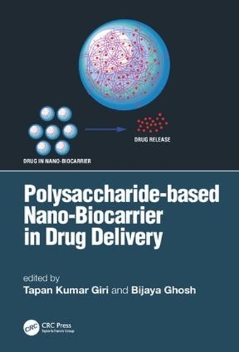 Бумажная книга «Polysaccharide based Nano-Biocarrier in Drug Delivery» - фото №1