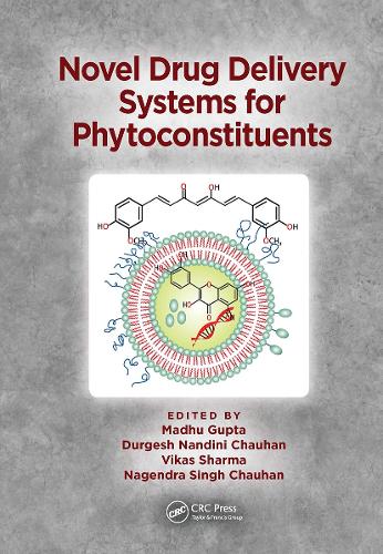 Бумажная книга «Novel Drug Delivery Systems for Phytoconstituents» - фото №1