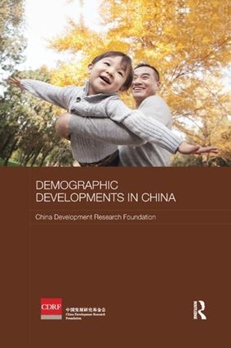 Бумажная книга «Demographic Developments in China» - фото №1