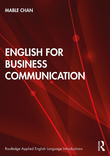Бумажная книга «English for Business Communication», автор Мейбл Чан - фото №1